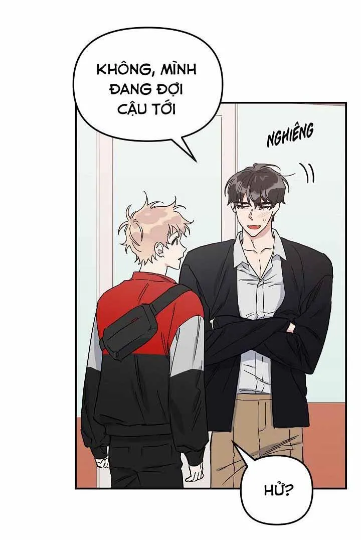 Tiệm Bánh Tình Yêu Chapter 5 Trang 12