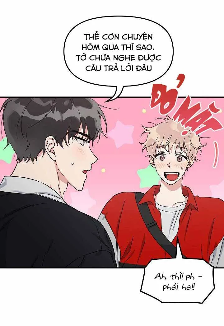 Tiệm Bánh Tình Yêu Chapter 5 Trang 13