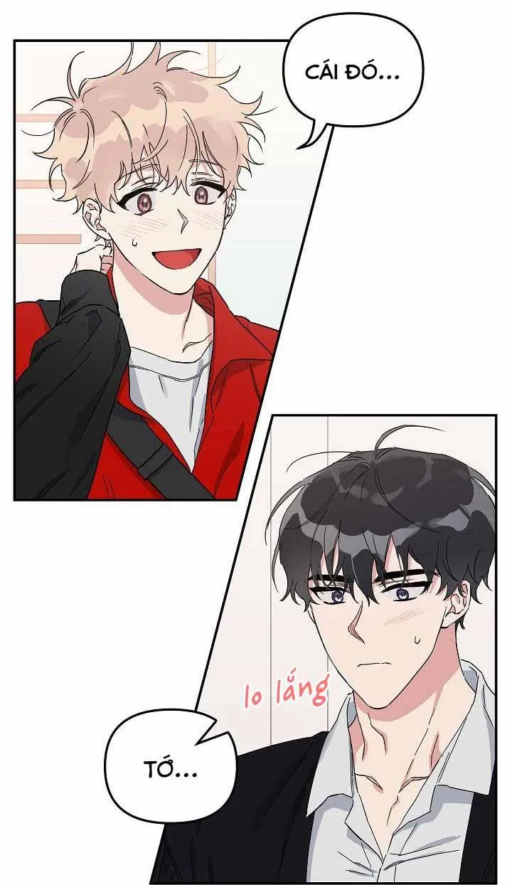 Tiệm Bánh Tình Yêu Chapter 5 Trang 14