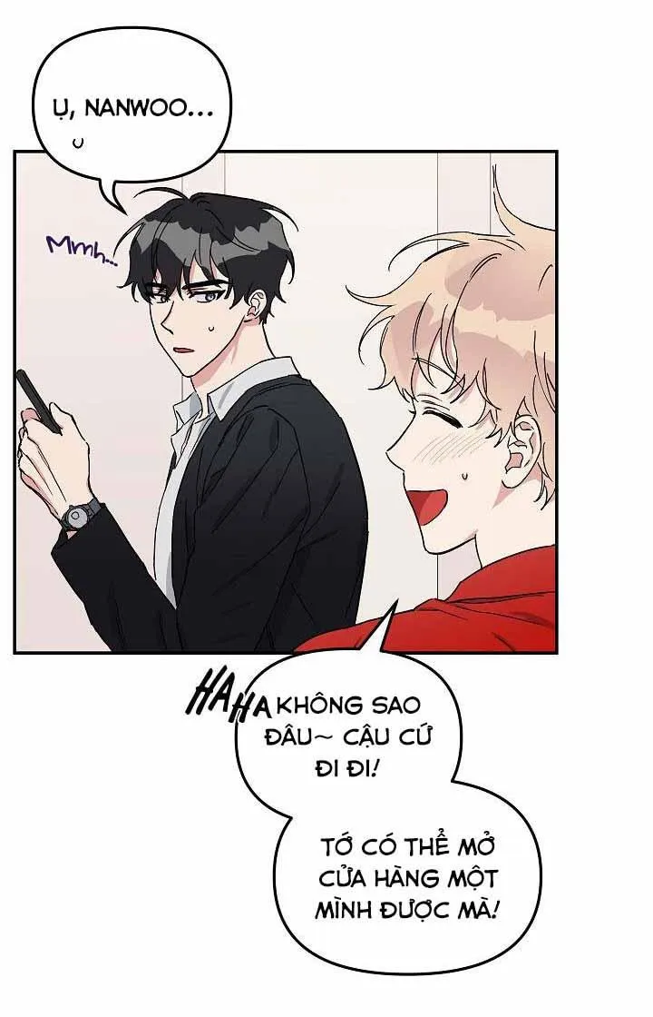 Tiệm Bánh Tình Yêu Chapter 5 Trang 18