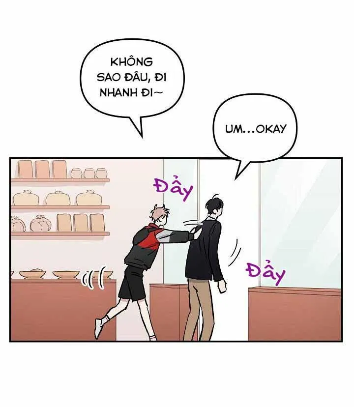 Tiệm Bánh Tình Yêu Chapter 5 Trang 19