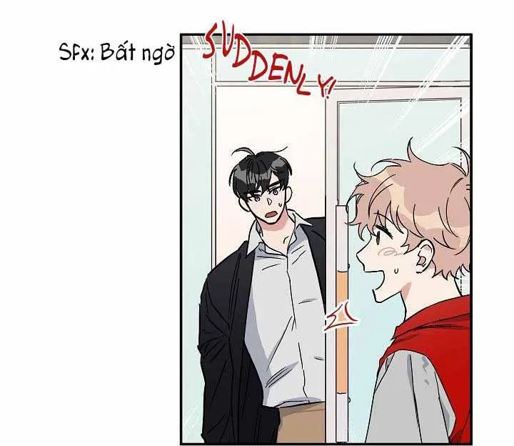 Tiệm Bánh Tình Yêu Chapter 5 Trang 21