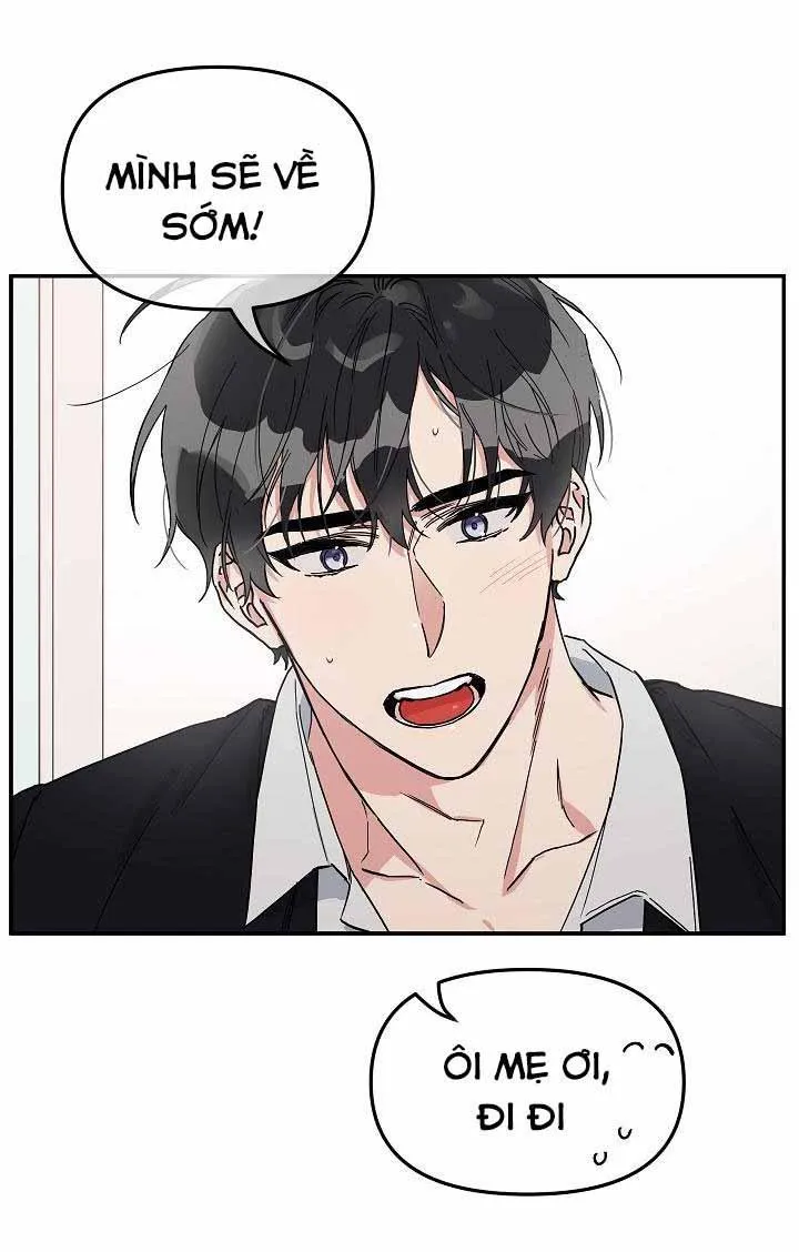 Tiệm Bánh Tình Yêu Chapter 5 Trang 22