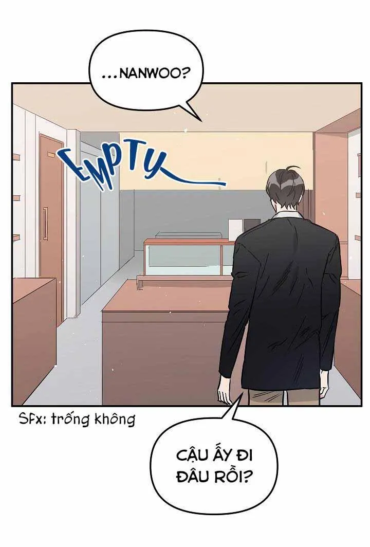 Tiệm Bánh Tình Yêu Chapter 5 Trang 27