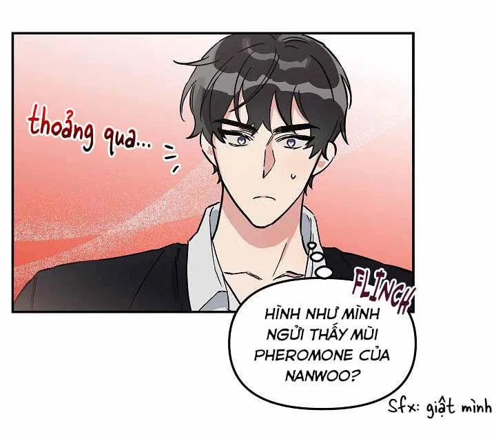 Tiệm Bánh Tình Yêu Chapter 5 Trang 28