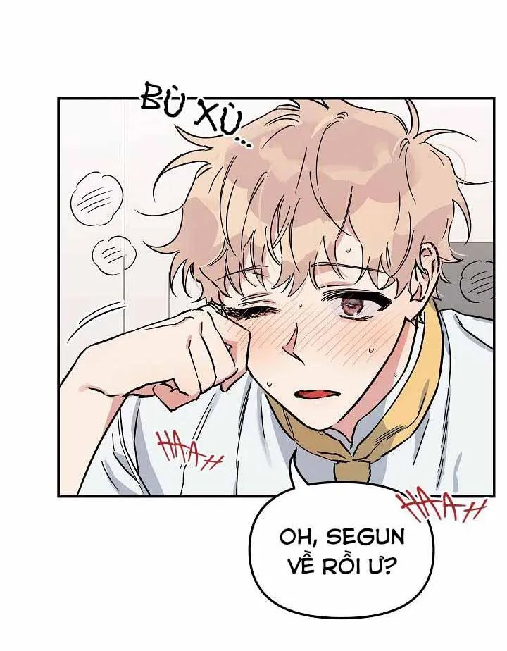 Tiệm Bánh Tình Yêu Chapter 5 Trang 32