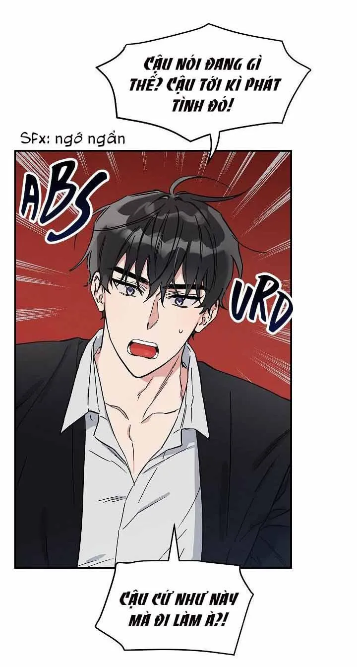 Tiệm Bánh Tình Yêu Chapter 5 Trang 33