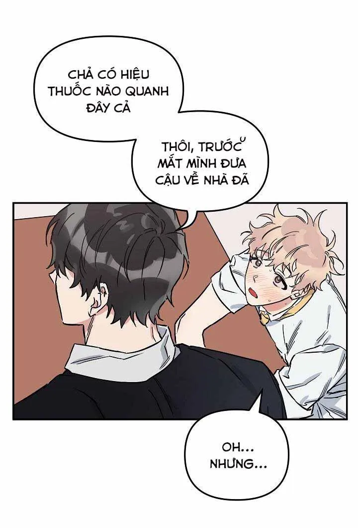 Tiệm Bánh Tình Yêu Chapter 5 Trang 36