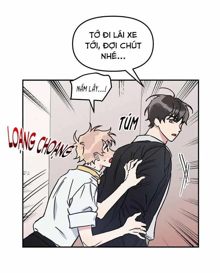 Tiệm Bánh Tình Yêu Chapter 5 Trang 38