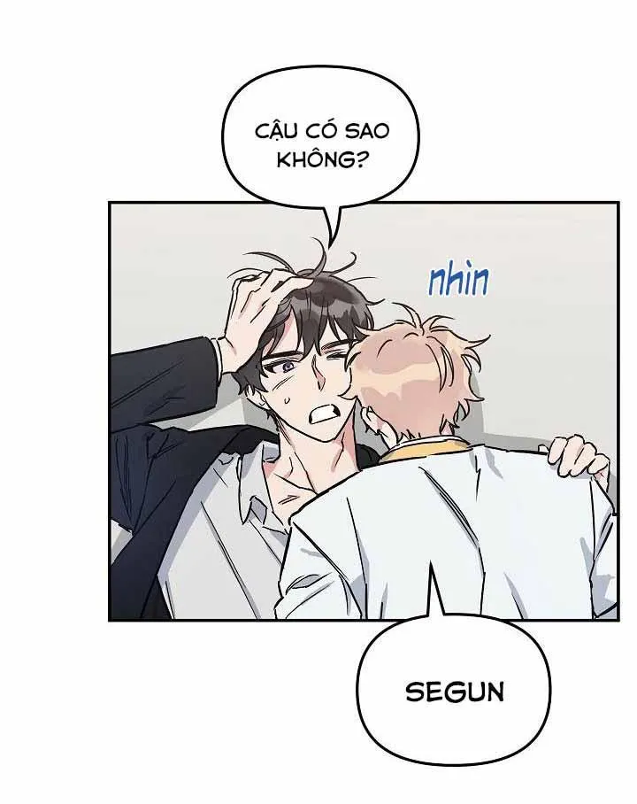 Tiệm Bánh Tình Yêu Chapter 5 Trang 41