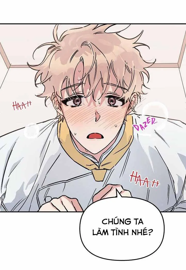 Tiệm Bánh Tình Yêu Chapter 5 Trang 42