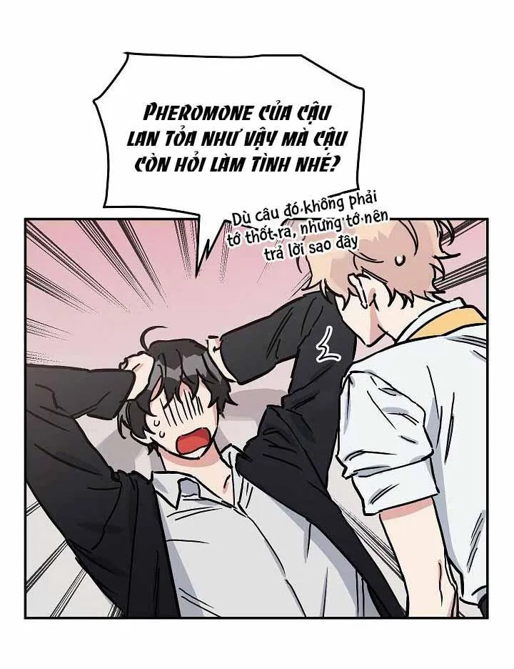 Tiệm Bánh Tình Yêu Chapter 5 Trang 45