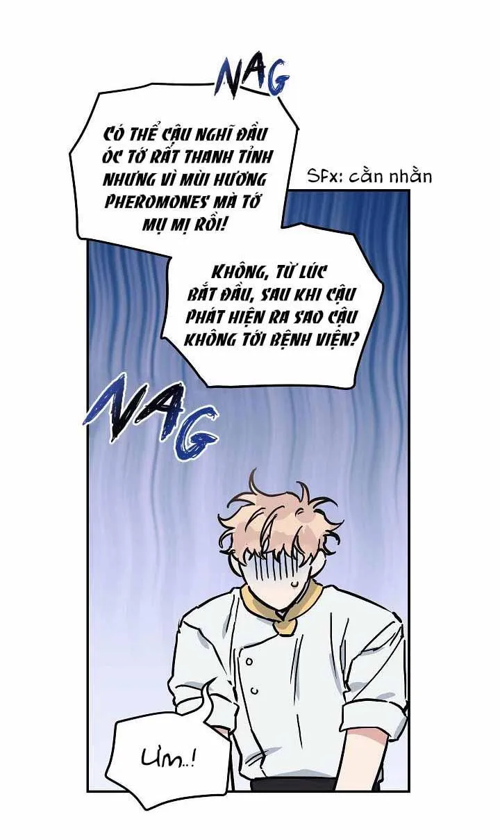 Tiệm Bánh Tình Yêu Chapter 5 Trang 46