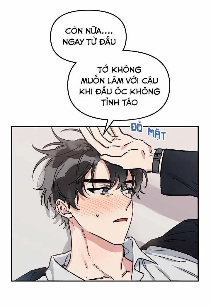 Tiệm Bánh Tình Yêu Chapter 5 Trang 47