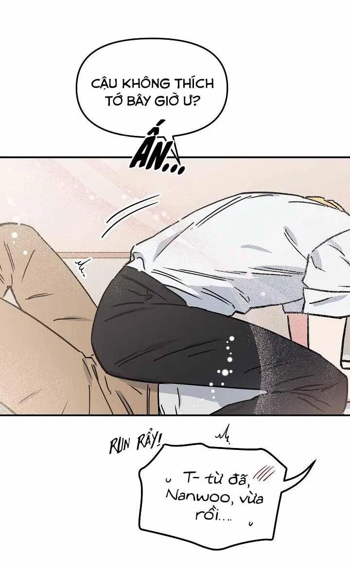 Tiệm Bánh Tình Yêu Chapter 5 Trang 51