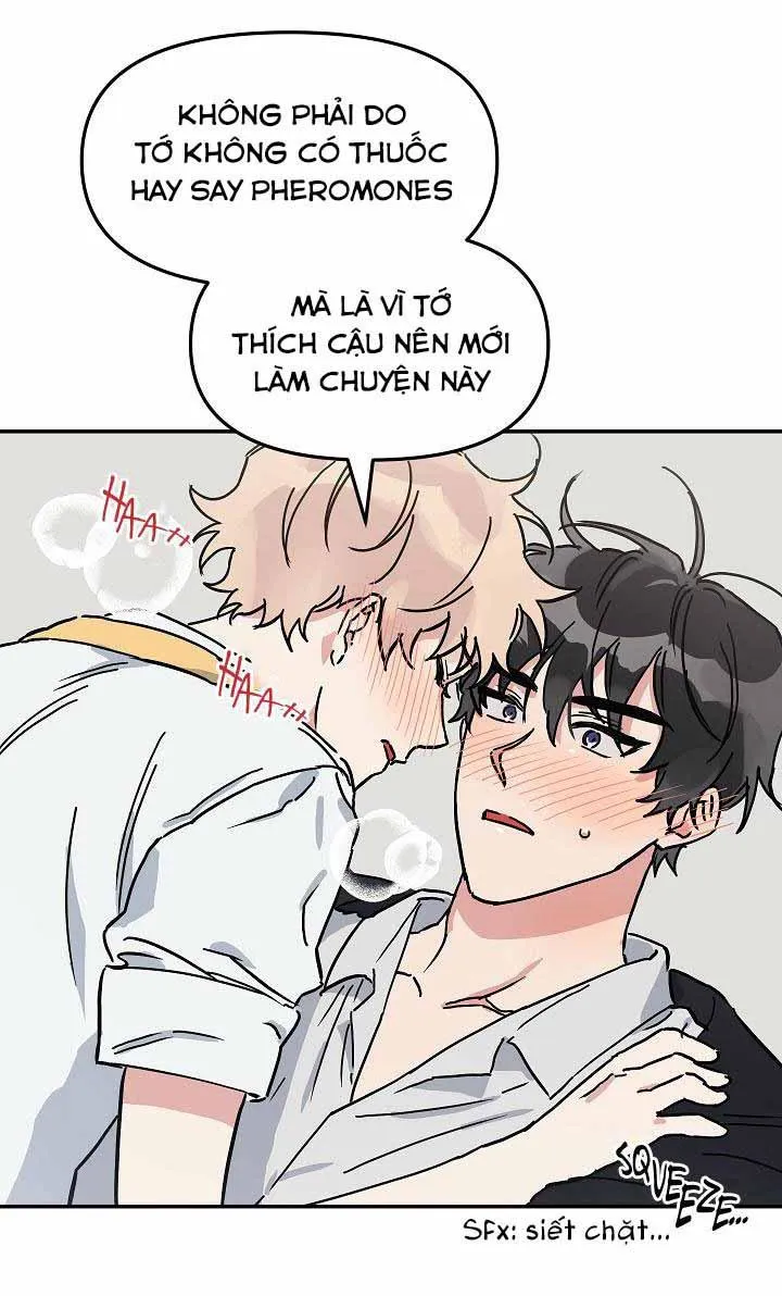 Tiệm Bánh Tình Yêu Chapter 5 Trang 52