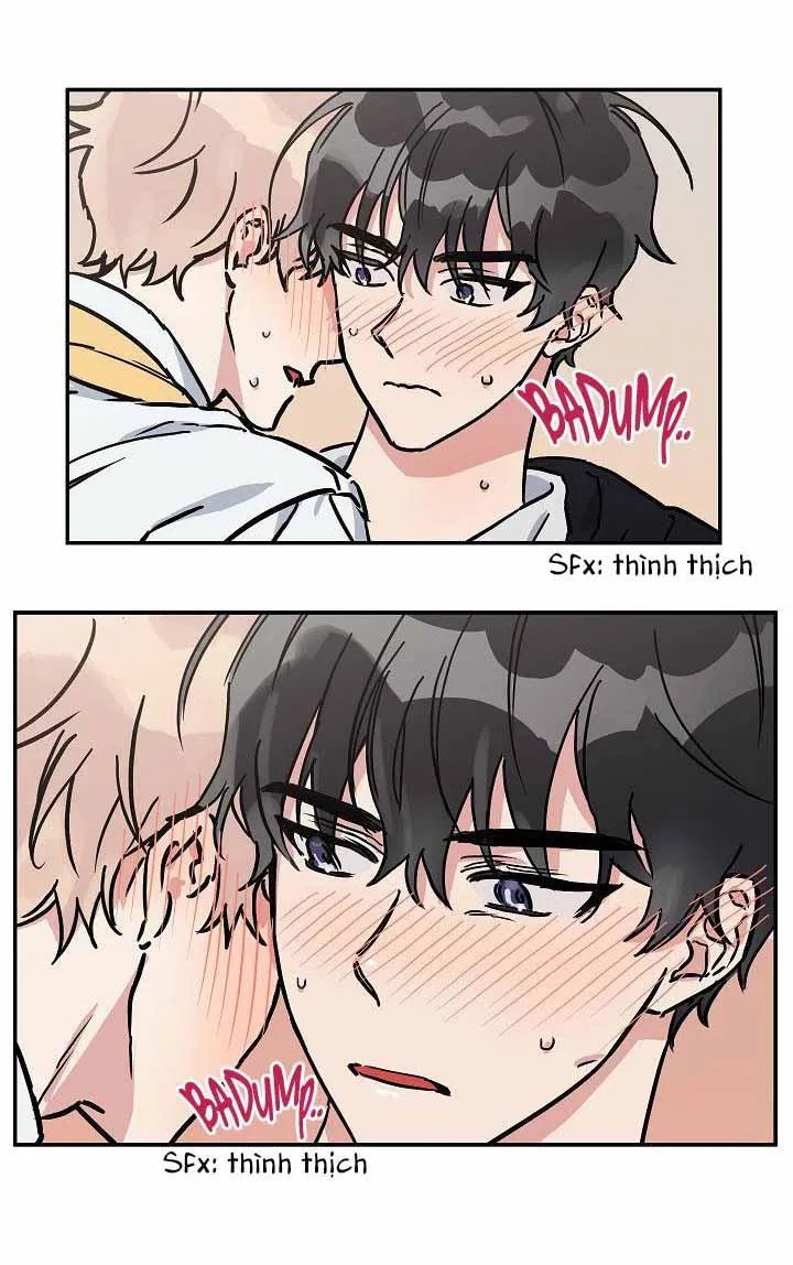 Tiệm Bánh Tình Yêu Chapter 5 Trang 53