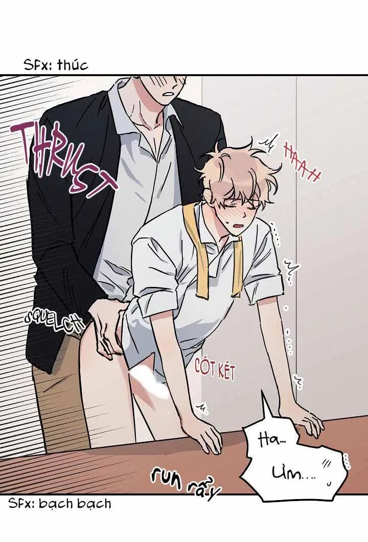 Tiệm Bánh Tình Yêu Chapter 5 Trang 55