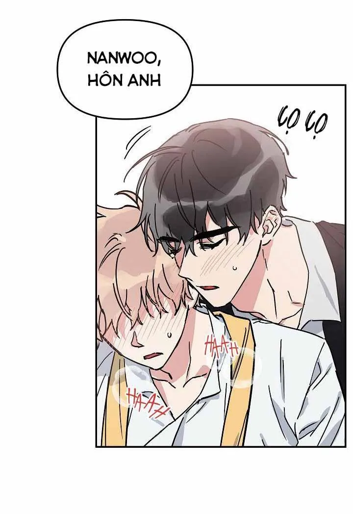 Tiệm Bánh Tình Yêu Chapter 5 Trang 59