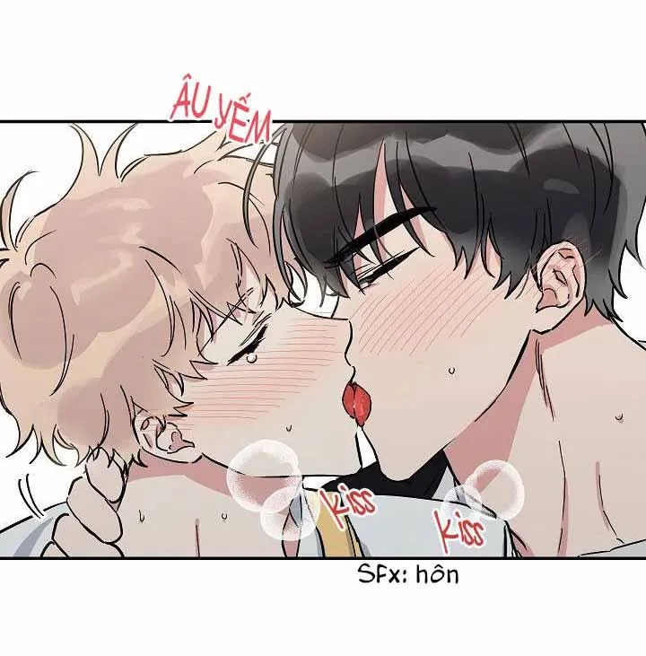 Tiệm Bánh Tình Yêu Chapter 5 Trang 61