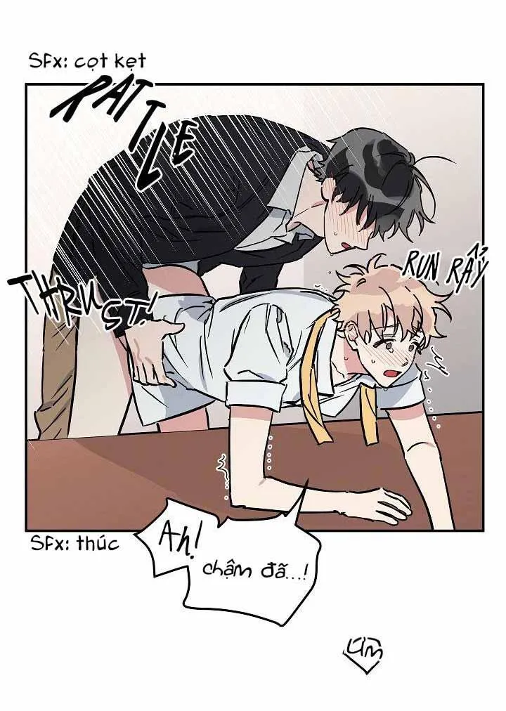 Tiệm Bánh Tình Yêu Chapter 5 Trang 62