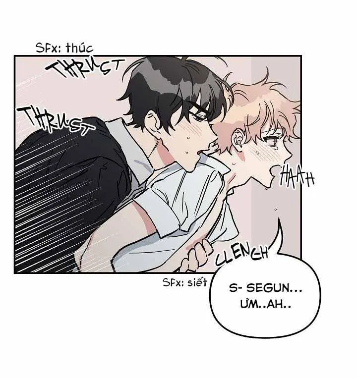 Tiệm Bánh Tình Yêu Chapter 5 Trang 63