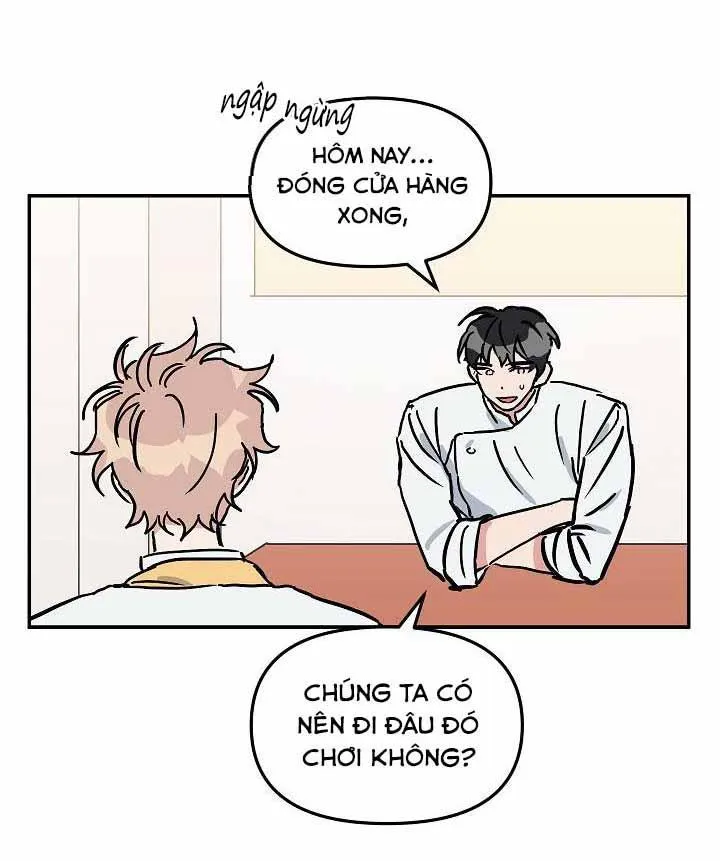 Tiệm Bánh Tình Yêu Chapter 5 Trang 68