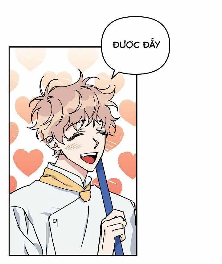 Tiệm Bánh Tình Yêu Chapter 5 Trang 69