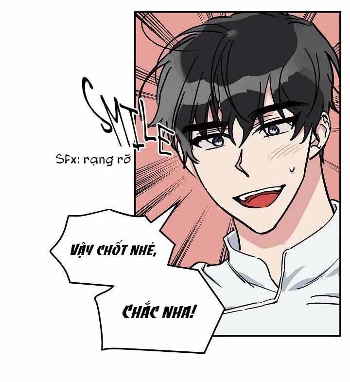 Tiệm Bánh Tình Yêu Chapter 5 Trang 70