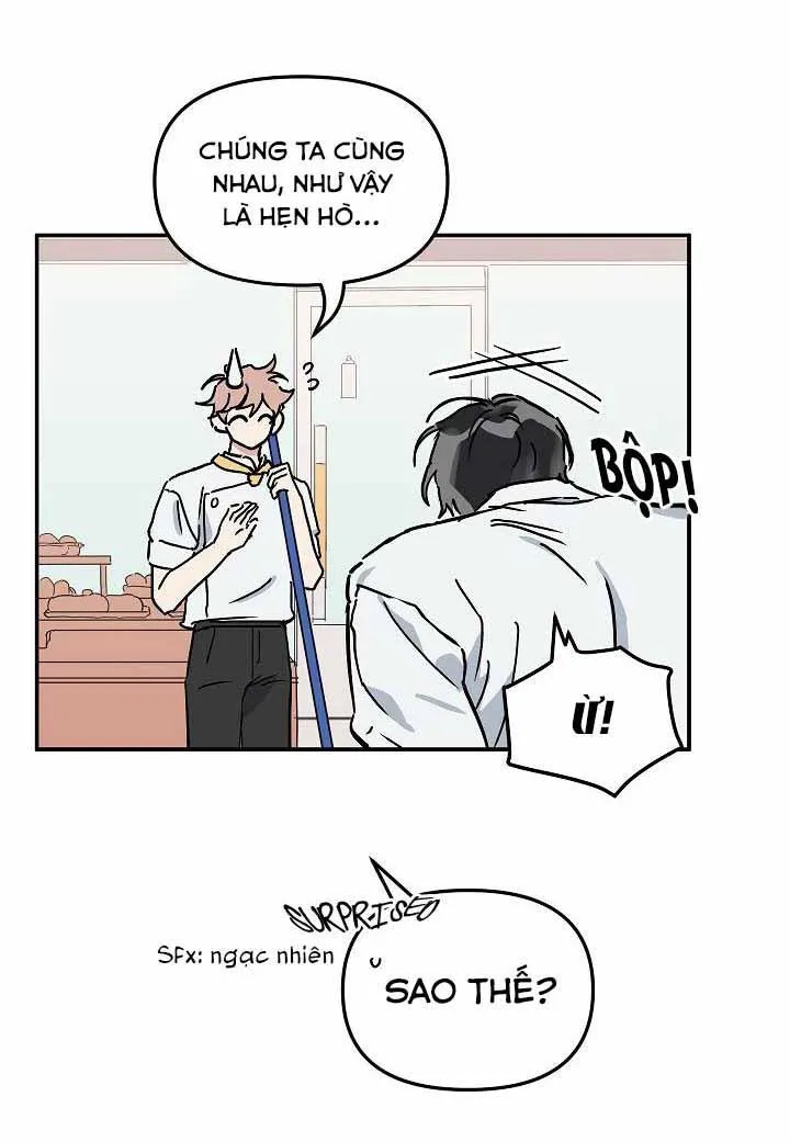 Tiệm Bánh Tình Yêu Chapter 5 Trang 71