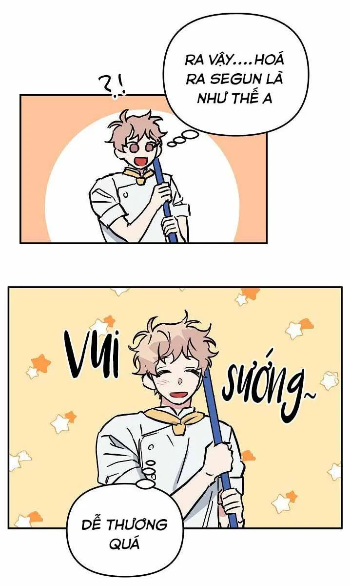 Tiệm Bánh Tình Yêu Chapter 5 Trang 73