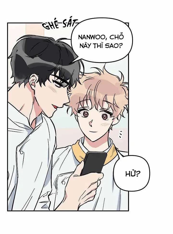 Tiệm Bánh Tình Yêu Chapter 5 Trang 74