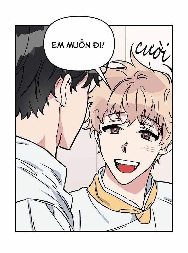 Tiệm Bánh Tình Yêu Chapter 5 Trang 75