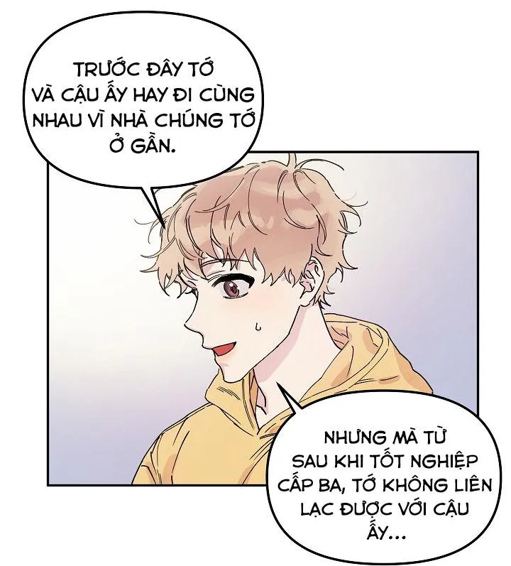 Tiệm Bánh Tình Yêu Chapter 1 Trang 6