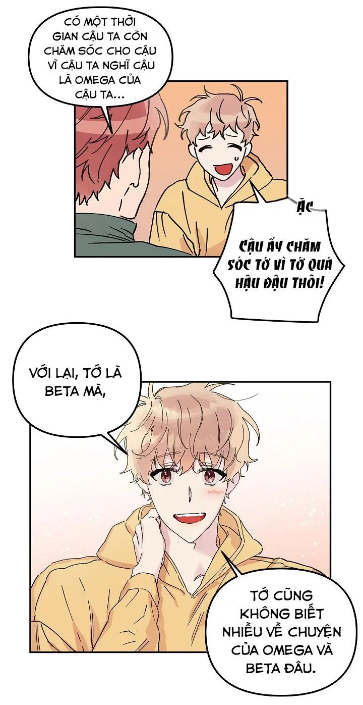 Tiệm Bánh Tình Yêu Chapter 1 Trang 8