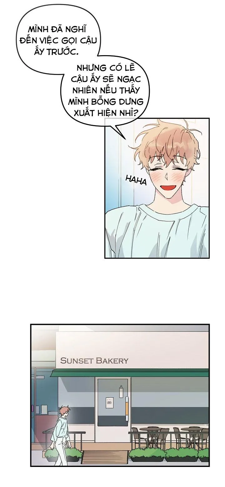 Tiệm Bánh Tình Yêu Chapter 1 Trang 11
