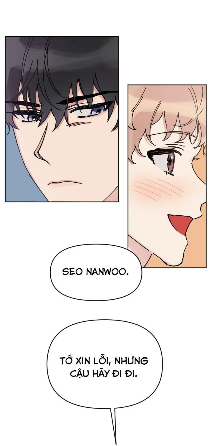 Tiệm Bánh Tình Yêu Chapter 1 Trang 18