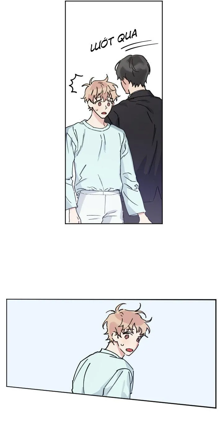 Tiệm Bánh Tình Yêu Chapter 1 Trang 19