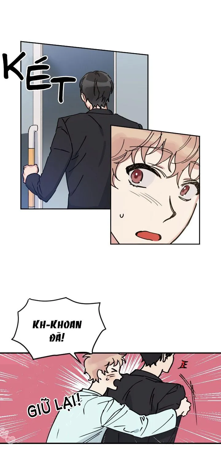 Tiệm Bánh Tình Yêu Chapter 1 Trang 20