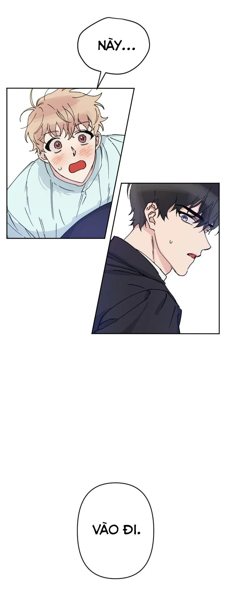 Tiệm Bánh Tình Yêu Chapter 1 Trang 21