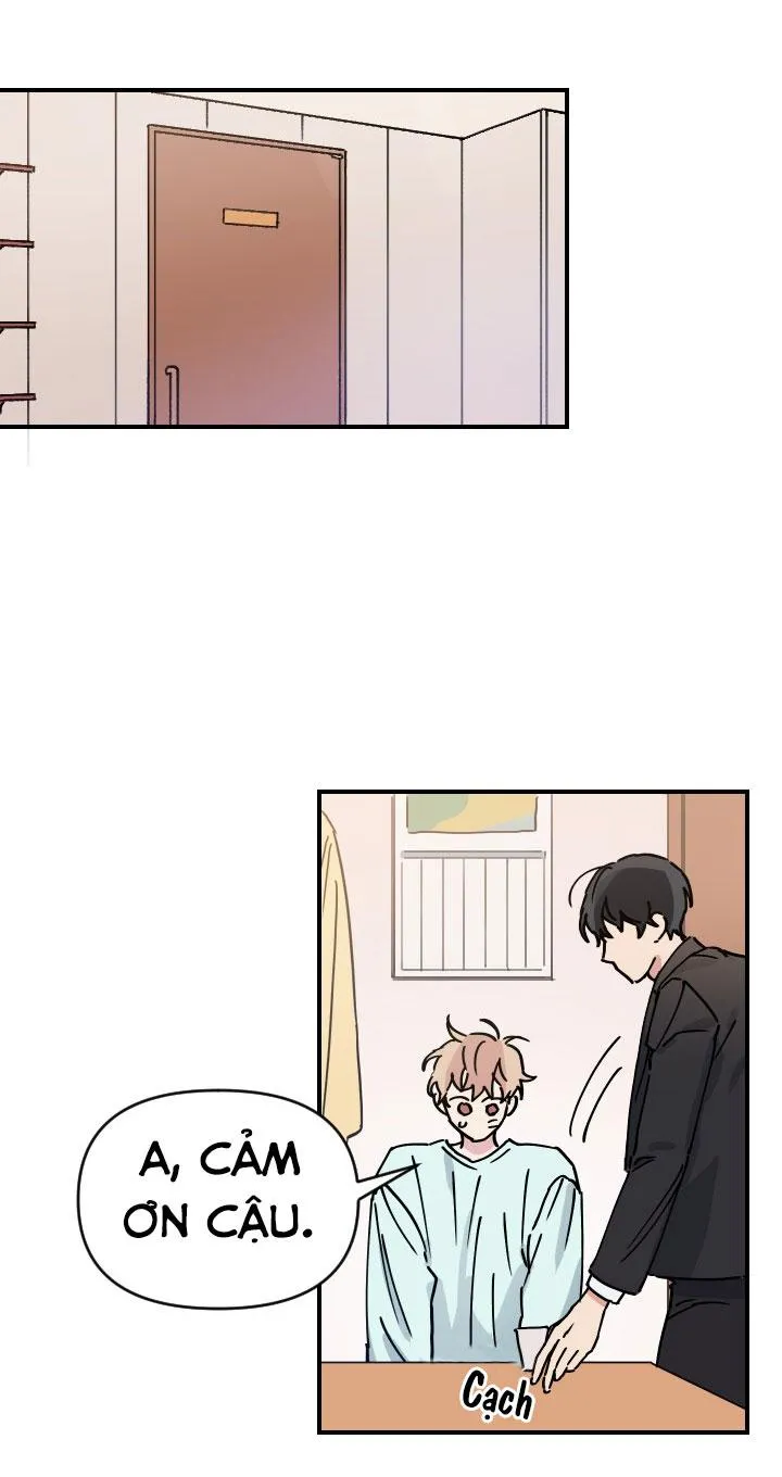 Tiệm Bánh Tình Yêu Chapter 1 Trang 22