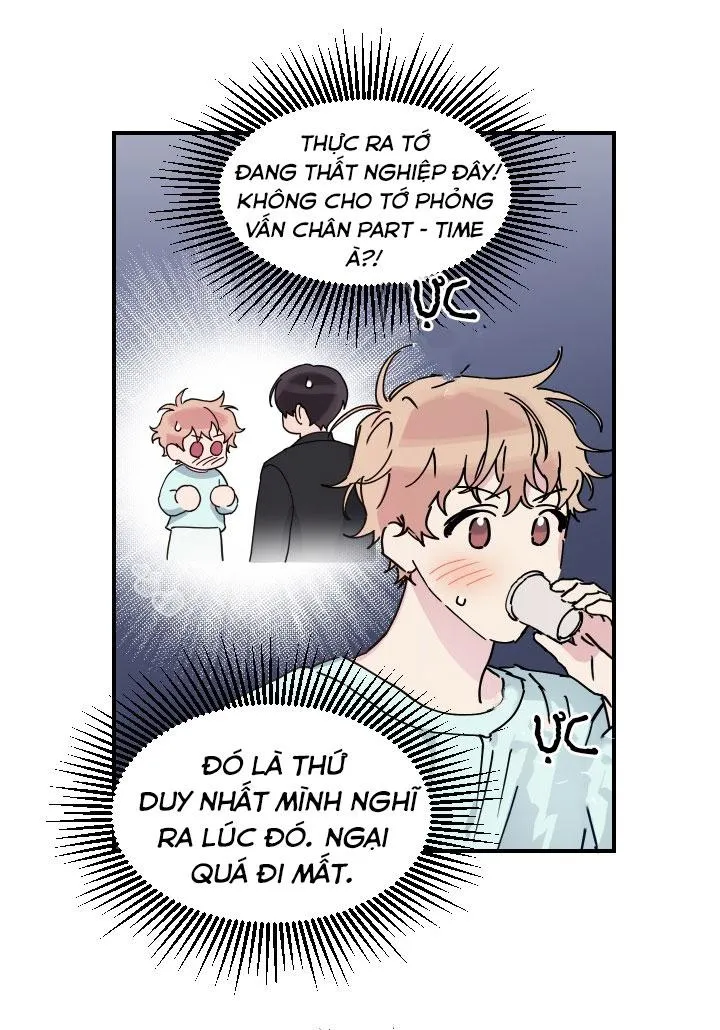 Tiệm Bánh Tình Yêu Chapter 1 Trang 23