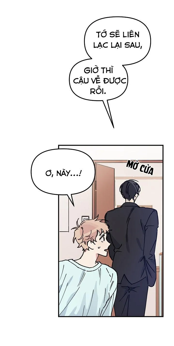 Tiệm Bánh Tình Yêu Chapter 1 Trang 29