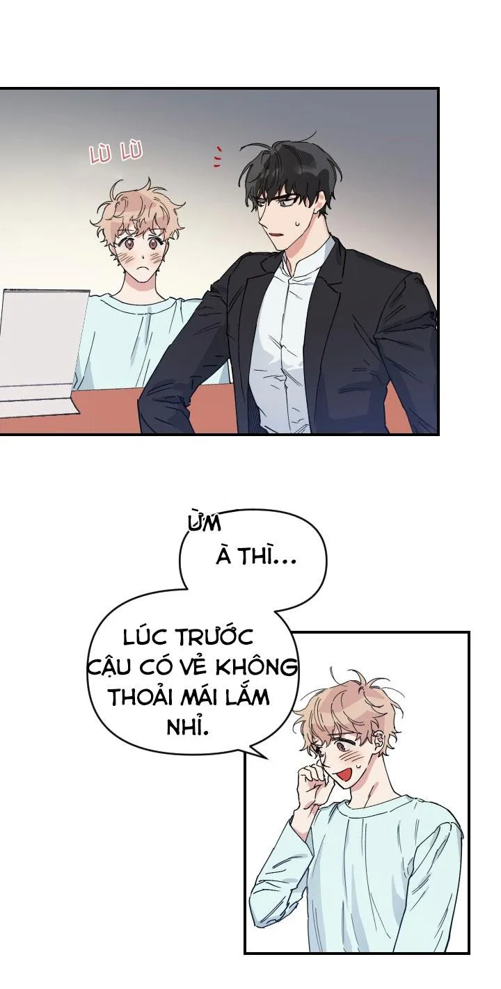 Tiệm Bánh Tình Yêu Chapter 1 Trang 31