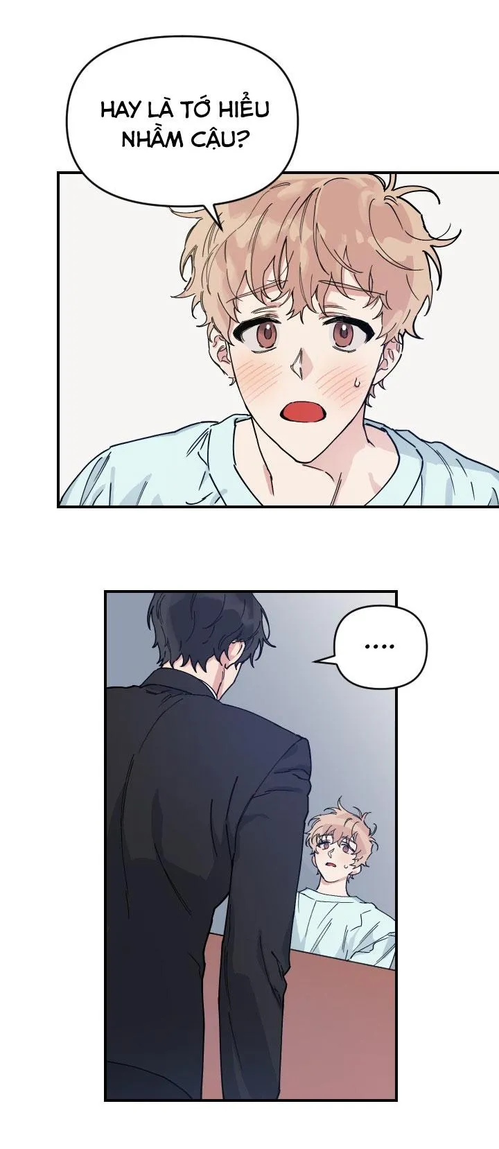 Tiệm Bánh Tình Yêu Chapter 1 Trang 32