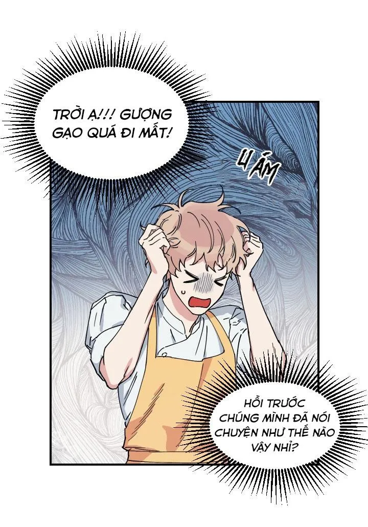 Tiệm Bánh Tình Yêu Chapter 1 Trang 37