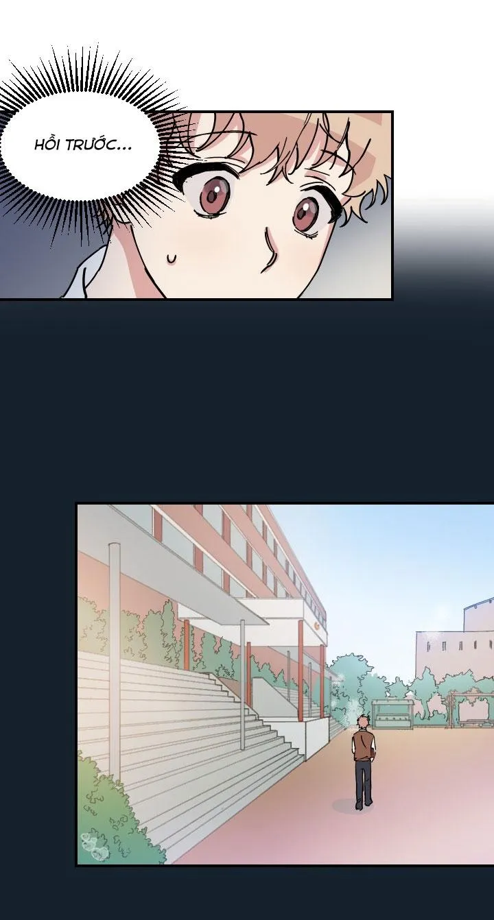 Tiệm Bánh Tình Yêu Chapter 1 Trang 38