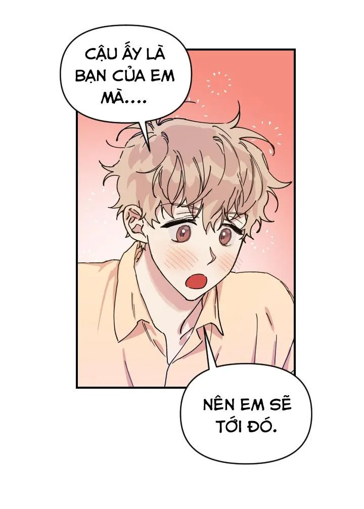 Tiệm Bánh Tình Yêu Chapter 1 Trang 46