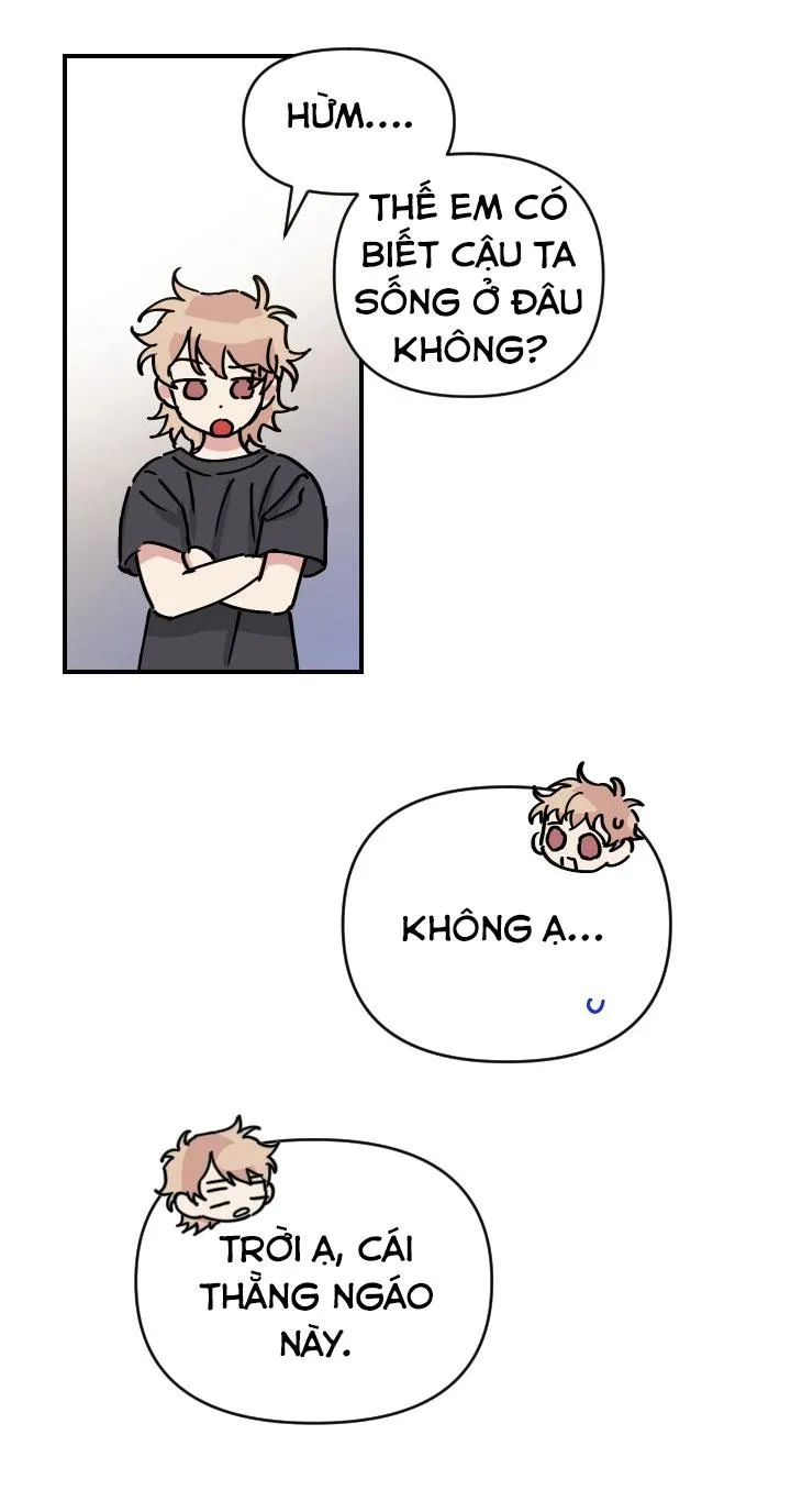 Tiệm Bánh Tình Yêu Chapter 1 Trang 47