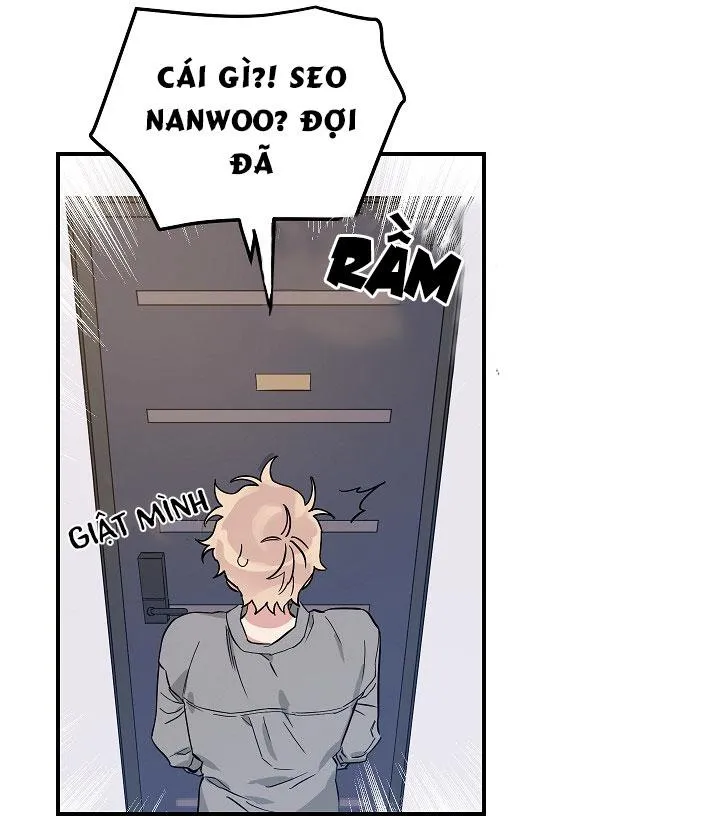 Tiệm Bánh Tình Yêu Chapter 1 Trang 50